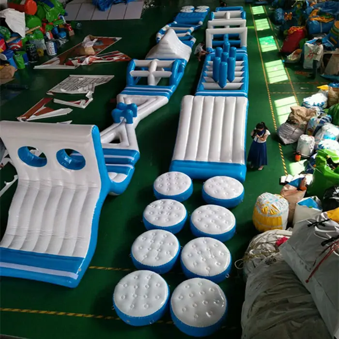 High Quality Water Park PVC In - đánh giá và giá Kids Outdoor Obstacle Course