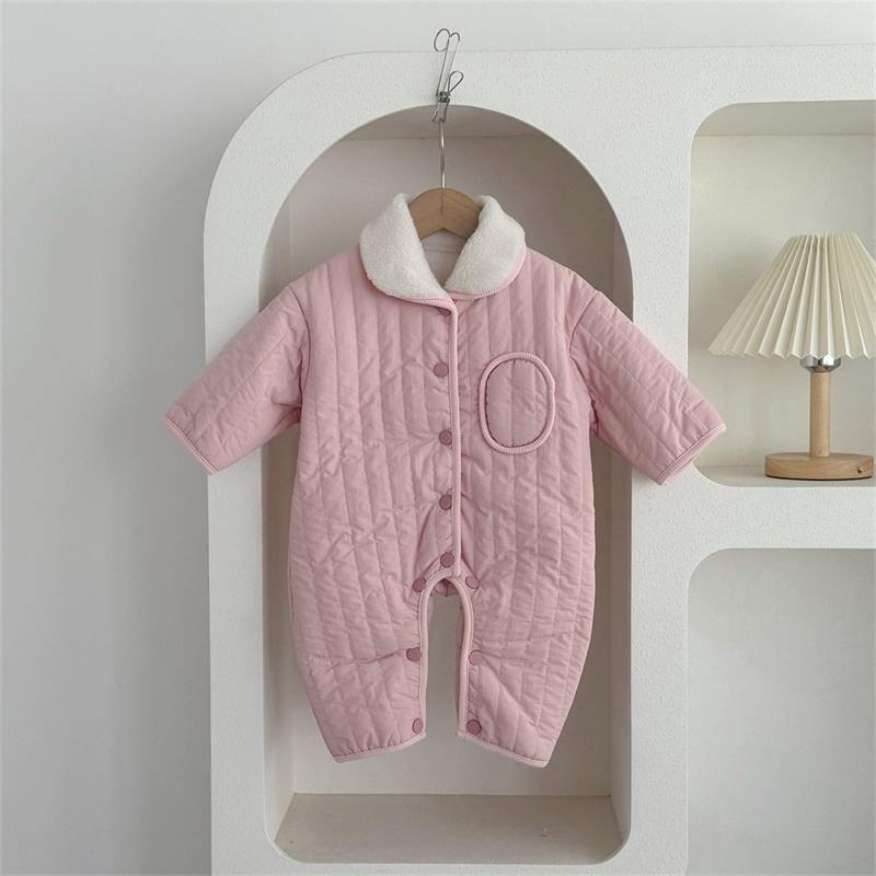 Baby Winter Fleece Onesies Kid - đánh giá và giá Kids Outdoor Jumpsuit