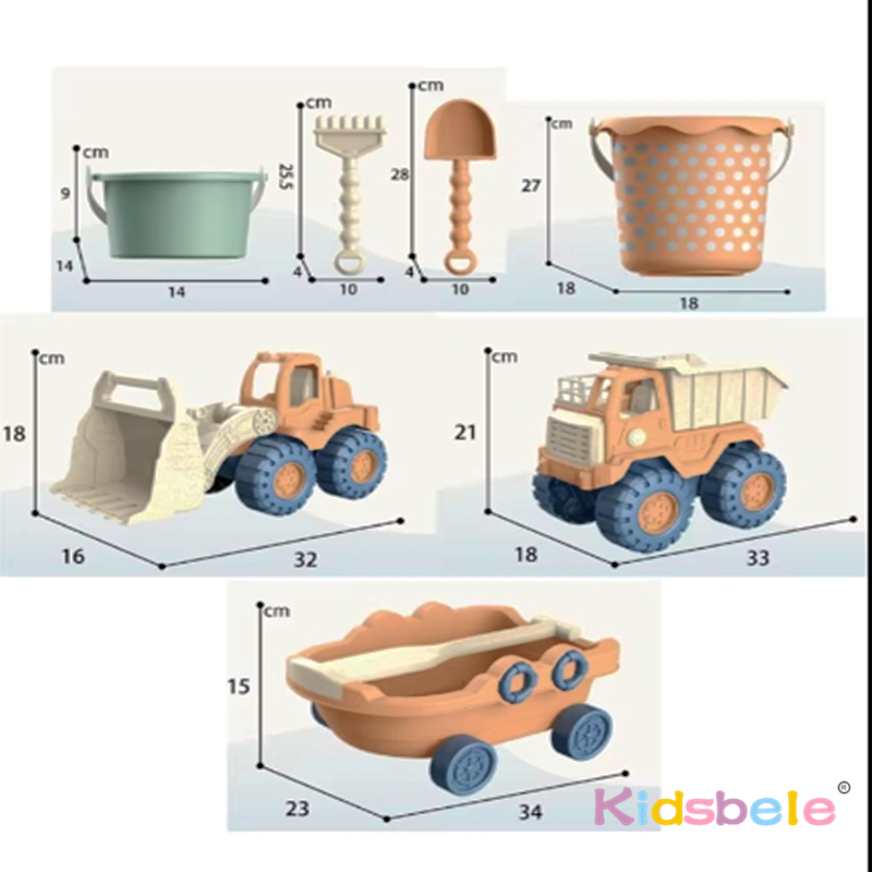 Beach Play Toys Children Porta - đánh giá và giá Kids Outdoor Playset