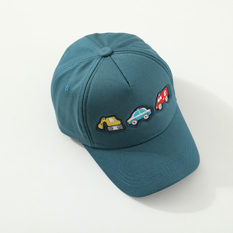 School Boy Baseball Hats Vehic - đánh giá và giá Kids Outdoor Hat