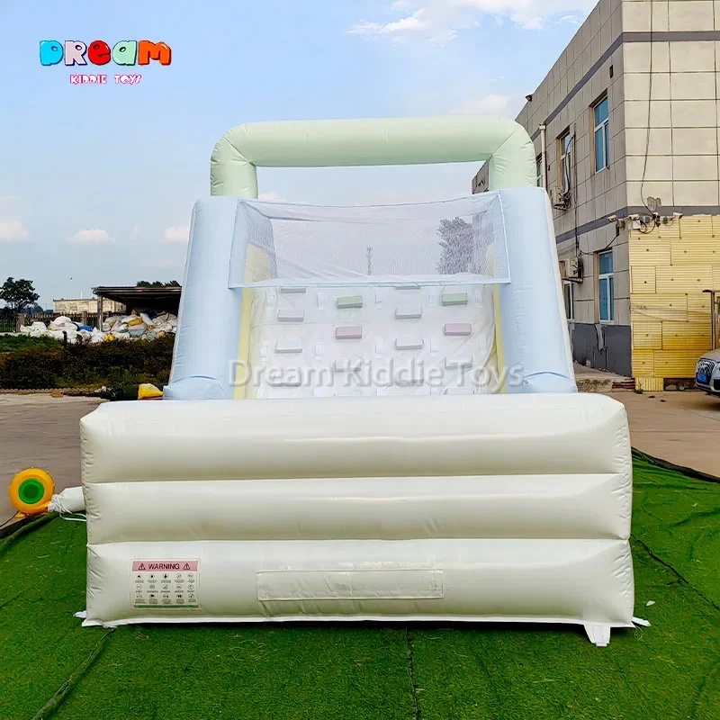 Commercial  Inflatable Slide O - đánh giá và giá Kids Outdoor Obstacle Course Equipment