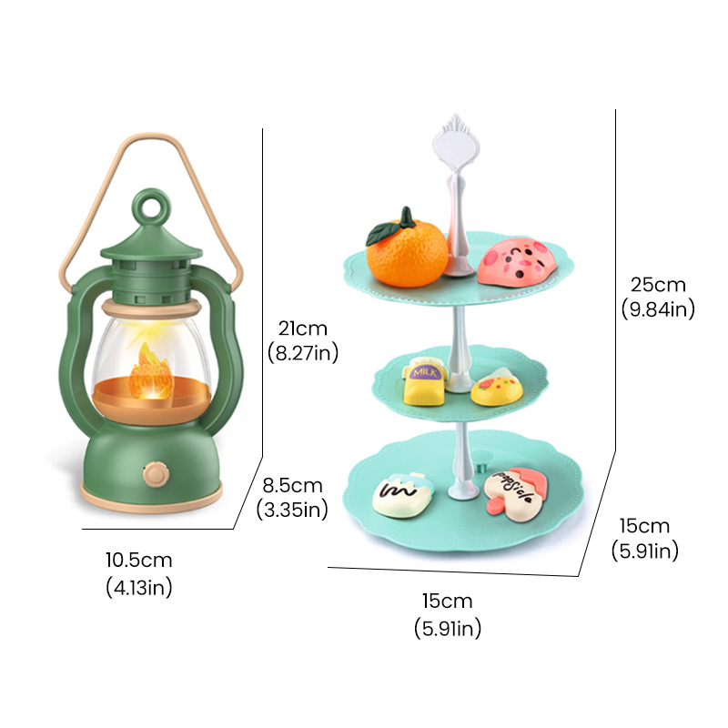 Kids Camping Set Campfire Pret - đánh giá và giá Kids Outdoor Playset