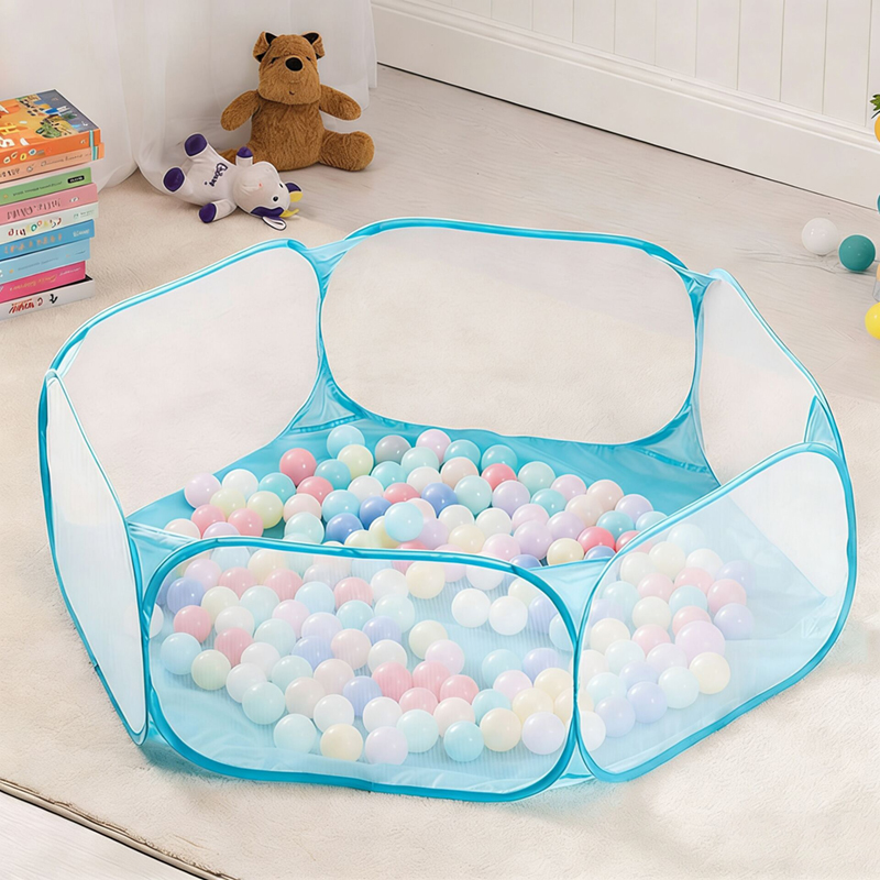 1.2M Ball Pit Ball Pool Foldab - đánh giá và giá Kids Outdoor Play Yard