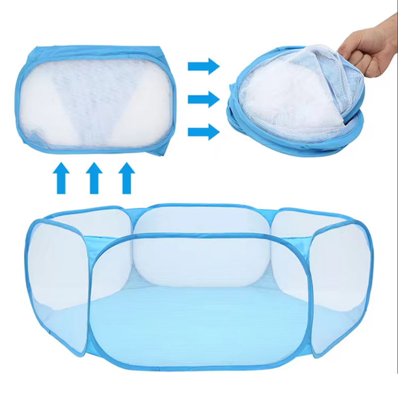 1.2M Ball Pit Ball Pool Foldab - đánh giá và giá Kids Outdoor Play Yard