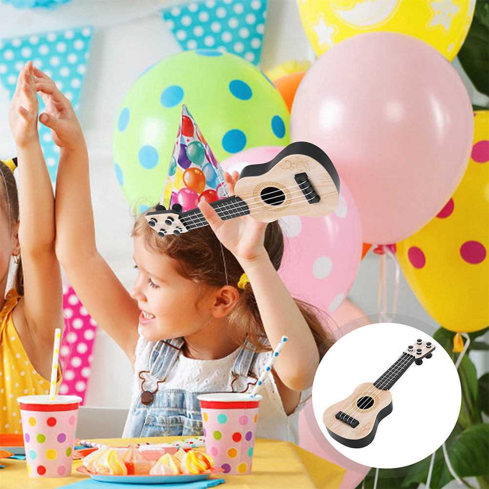Kids 4 String Ukulele 2 Pack L - đánh giá và giá Kids Outdoor Instruments
