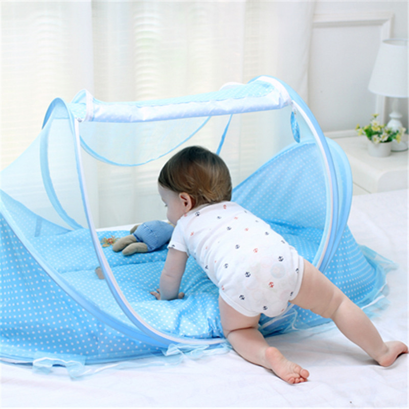 Portable Foldable Anti-Mosquit - đánh giá và giá Kids Outdoor Yurt