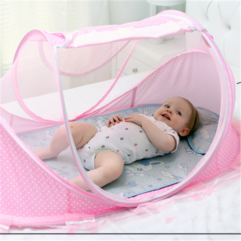 Portable Foldable Anti-Mosquit - đánh giá và giá Kids Outdoor Yurt