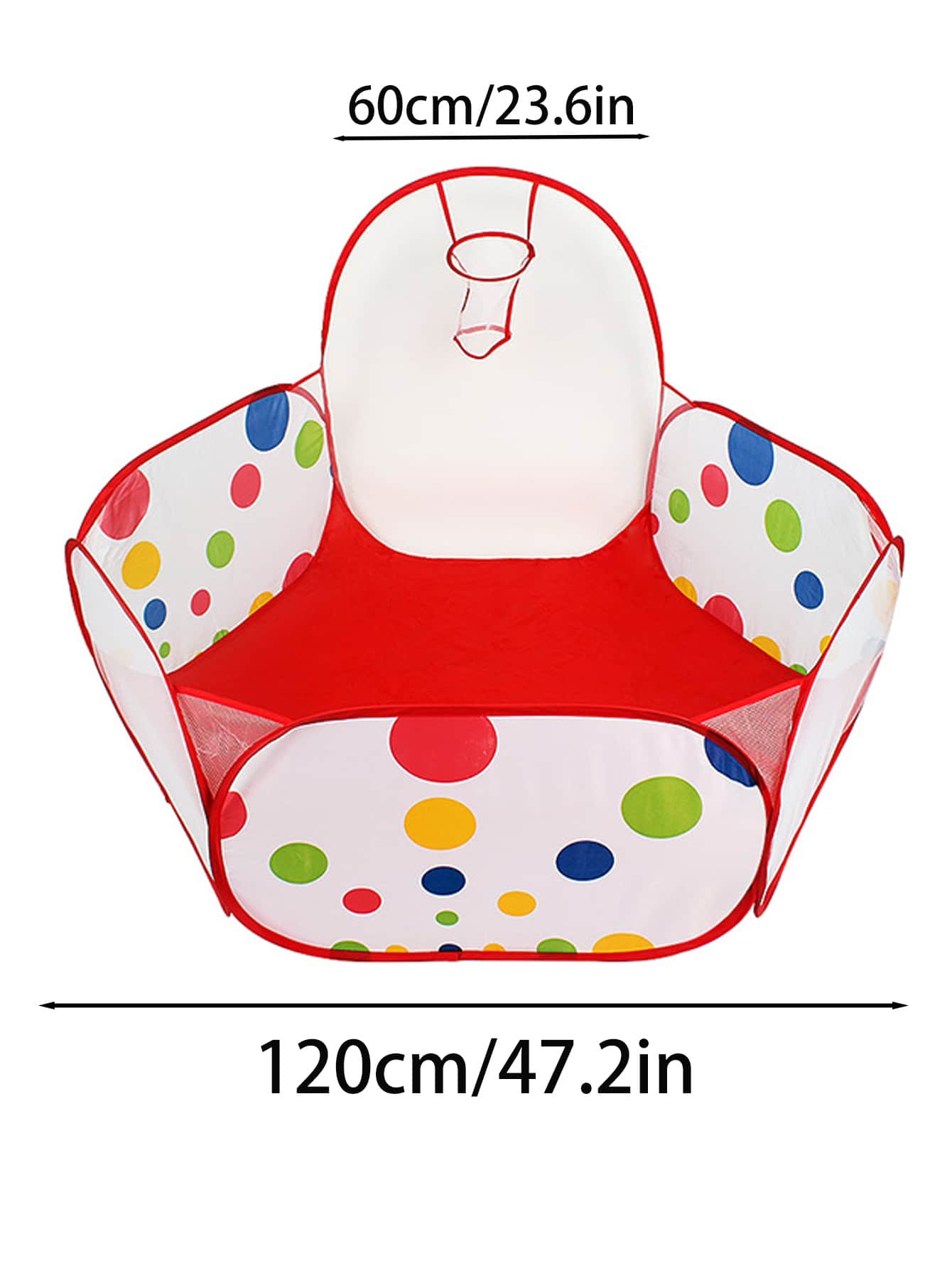 Children's Ocean Ball Pool wit - đánh giá và giá Kids Outdoor Play Yard