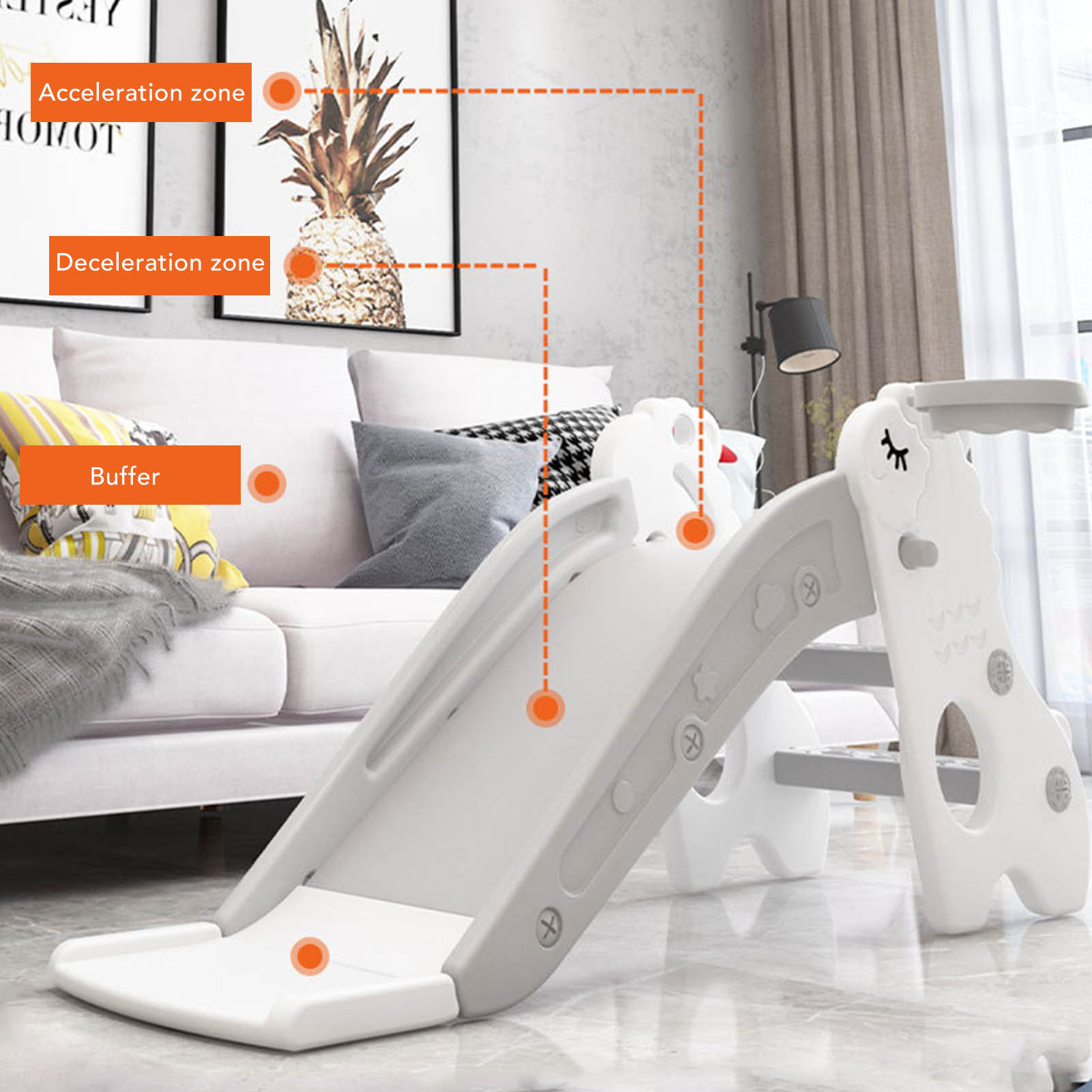 Kids Indoor Sliding Slide Free - đánh giá và giá Kids Outdoor Obstacle Course