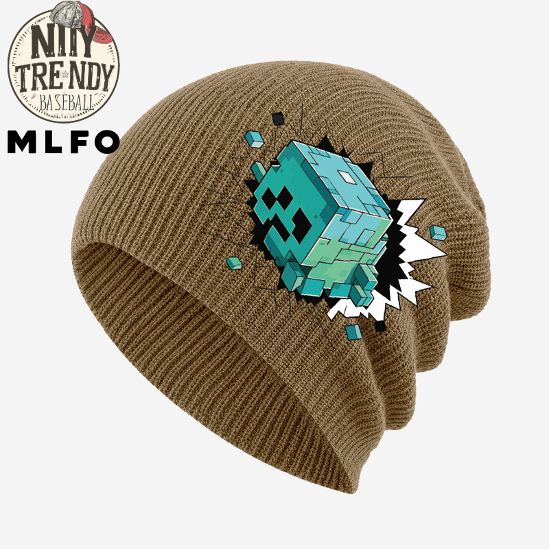 1‑3 Years Kids Knit Cold Hat G - đánh giá và giá Kids Outdoor Hat