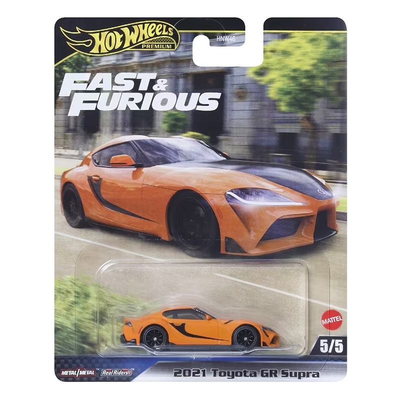 Hot Wheels Car Model Fast & Fu - đánh giá và giá Mattel Toy Hot Wheels