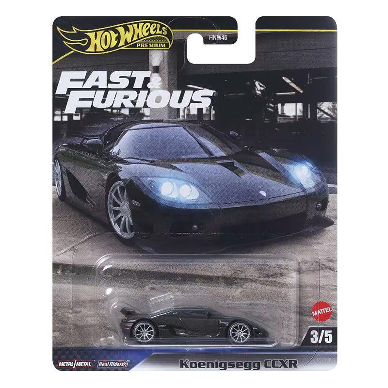 Hot Wheels Car Model Fast & Fu - đánh giá và giá Mattel Toy Hot Wheels