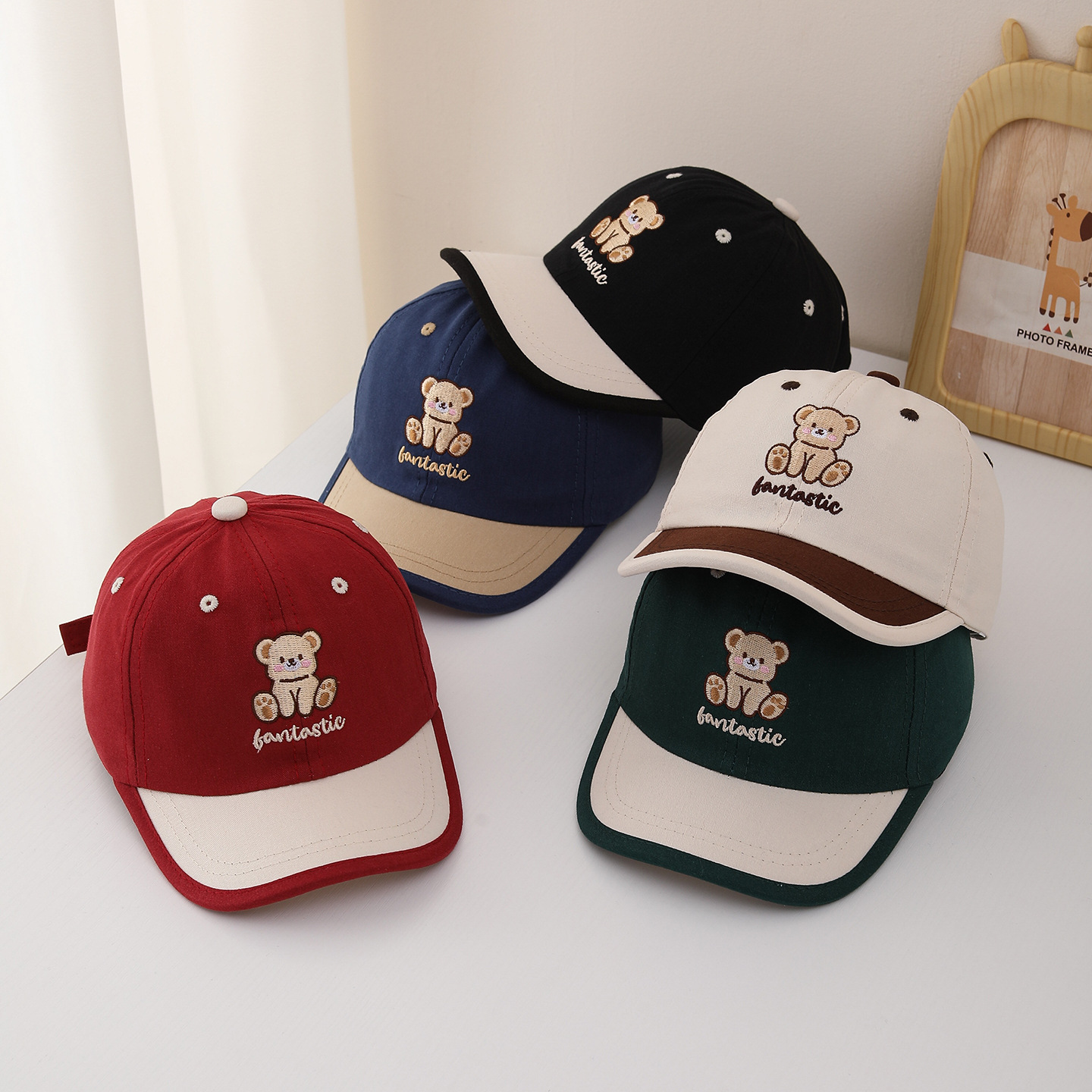 Children Baseball Cap 52cm Kid - đánh giá và giá Kids Outdoor Hat