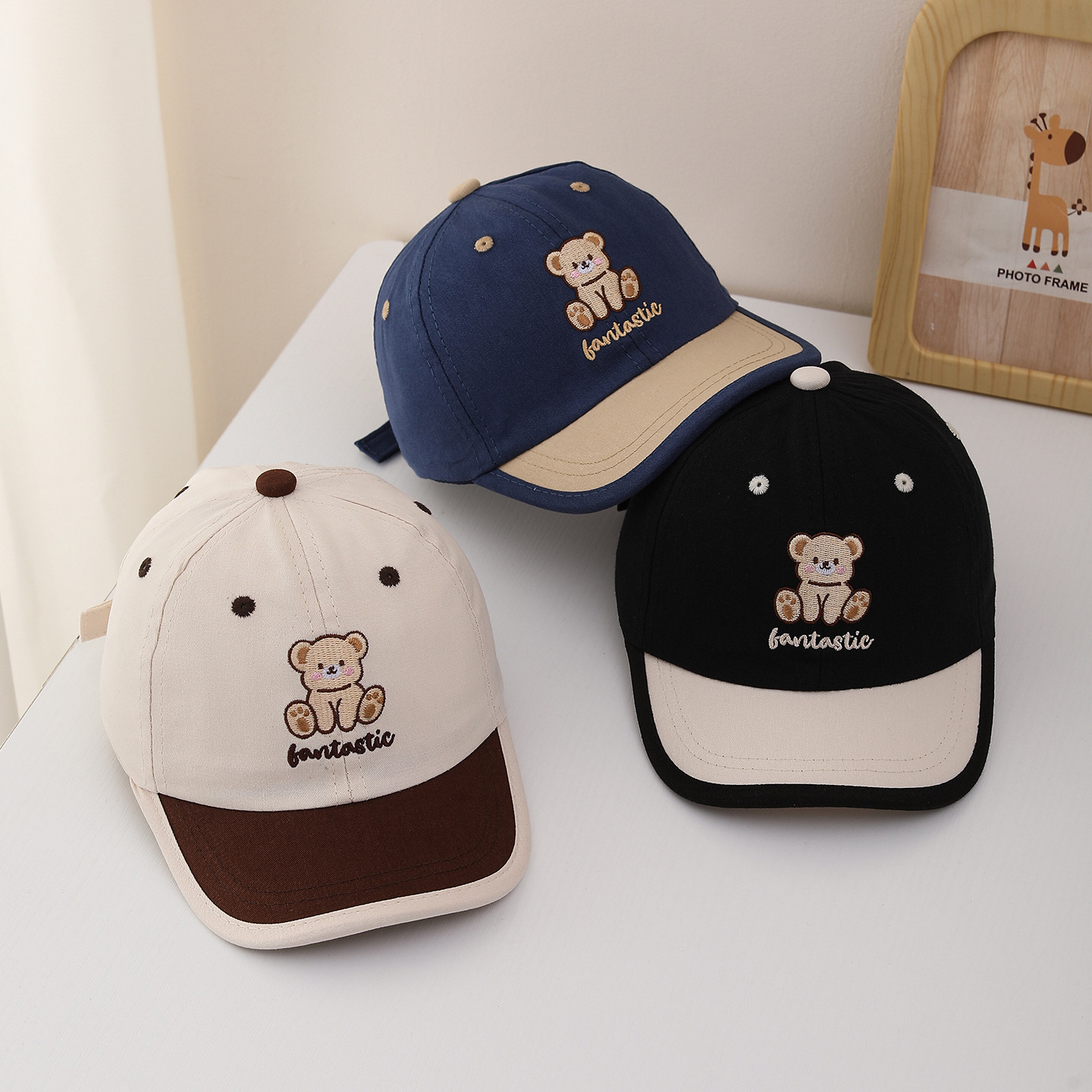 Children Baseball Cap 52cm Kid - đánh giá và giá Kids Outdoor Hat