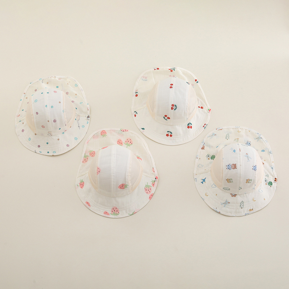 Summer Baby Beach Hat Outdoor  - đánh giá và giá Kids Outdoor Hat
