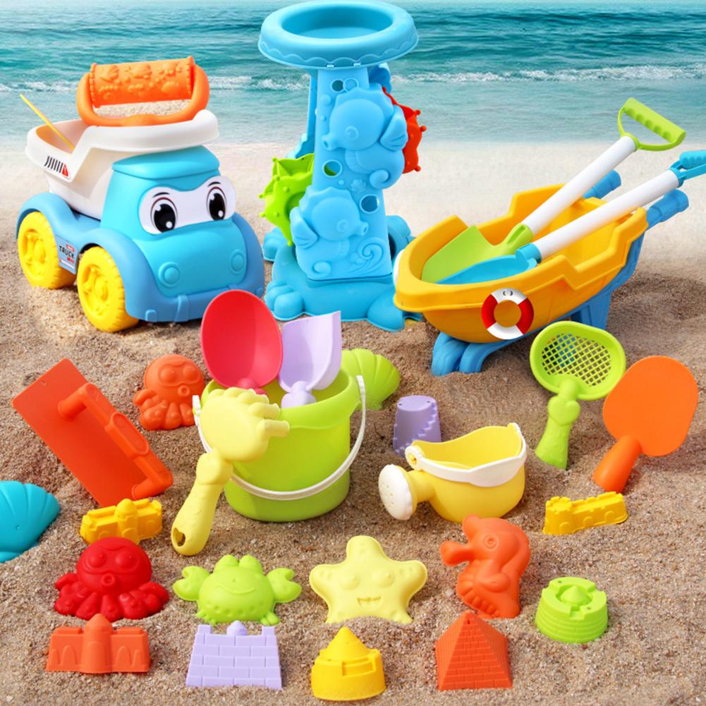 Kids Beach Toy Set Baby Sand & - đánh giá và giá Kids Outdoor Playset