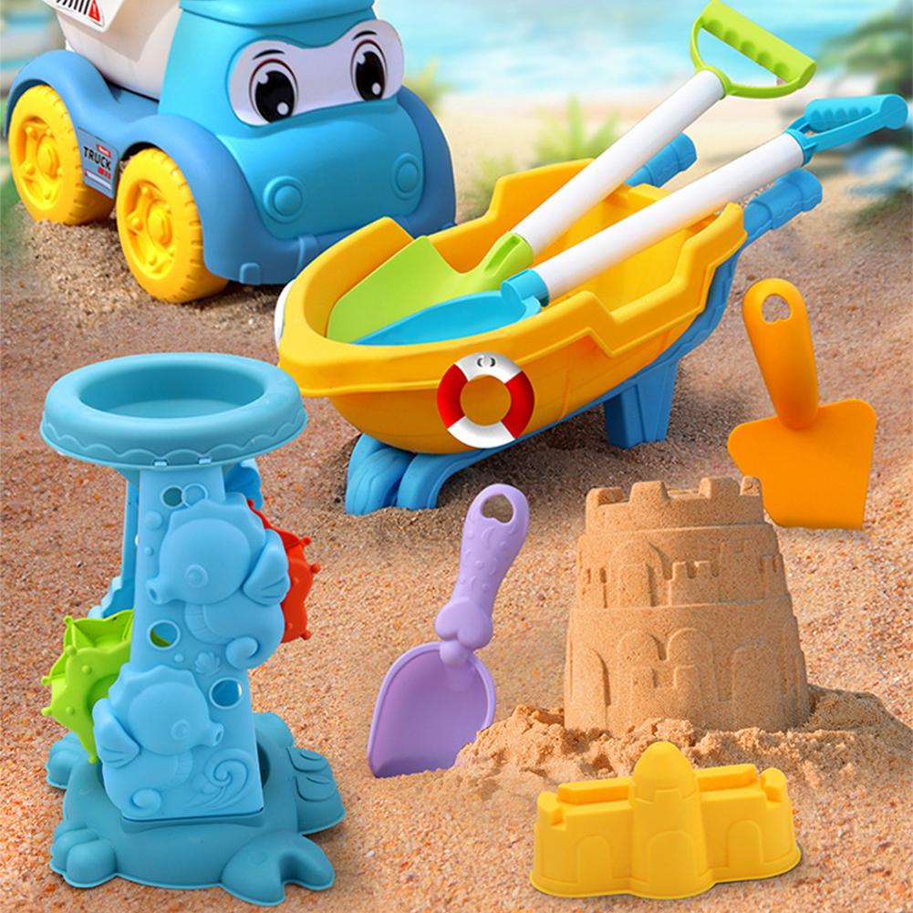 Kids Beach Toy Set Baby Sand & - đánh giá và giá Kids Outdoor Playset