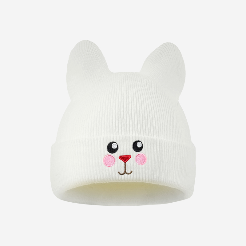 Soft Cat Ear Kids Beanie Cat F - đánh giá và giá Kids Outdoor Hat