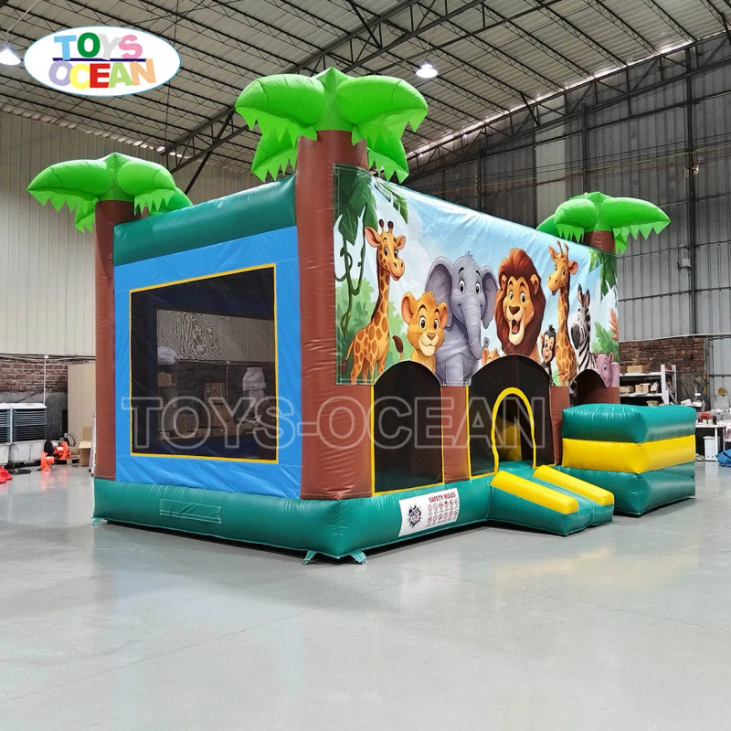 Outdoor Party Rental Inflatabl - đánh giá và giá Kids Outdoor House With Slide