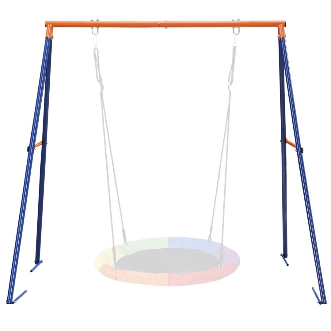Swing Stand Frame Heavy Duty A - đánh giá và giá Kids Outdoor Furniture Set