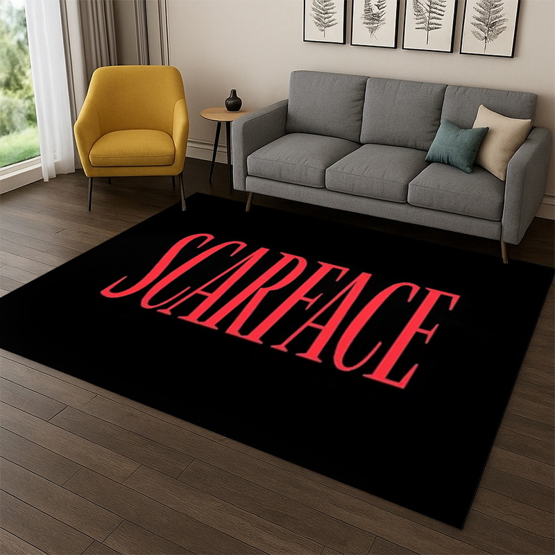 3D Scarface Classic Movie Tony - đánh giá và giá Kids Outdoor Movies